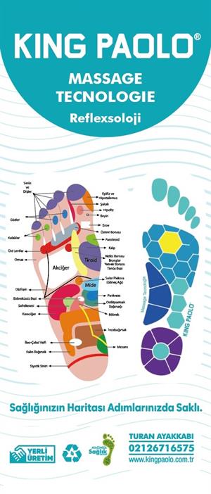 King Paolo MR MASAJLI MEMORY FUSPET - SİYAH - ANOTOMİK FUSPET