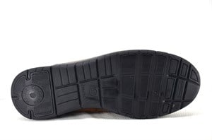 King Paolo B8550 BATTAL COMFORT BOT - KAHVERENGİ - ERKEK BOT