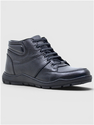 King Paolo U9024 COMFOREVO BOT - RLX SİYAH - ERKEK BOT