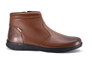 King Paolo B8550 BATTAL COMFORT BOT - KAHVERENGİ - ERKEK BOT