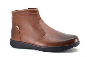 King Paolo B8550 BATTAL COMFORT BOT - KAHVERENGİ - ERKEK BOT