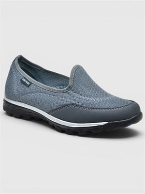 King Paolo M5889 KRAKERS AIR GÜNLÜK - FÜME WİND - KADIN AYAKKABI