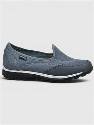 King Paolo M5889 KRAKERS AIR GÜNLÜK - FÜME WİND - KADIN AYAKKABI