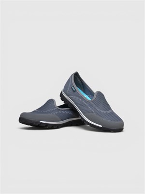 King Paolo M5889 KRAKERS AIR GÜNLÜK - FÜME WİND - KADIN AYAKKABI