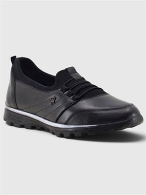 King Paolo S6513 COMFOREVO - SİYAH K SY - KADIN AYAKKABI