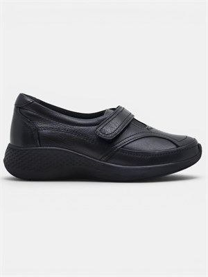 King Paolo U6595 SHOEFLEX BUNYON - SİYAH - KADIN AYAKKABI