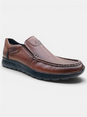 King Paolo S9313  COMFOREVO GÜNLÜK - TABA - ERKEK AYAKKABI