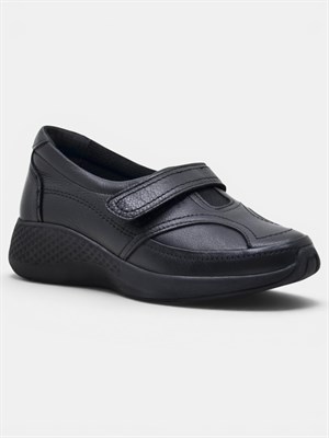 King Paolo U6595 SHOEFLEX BUNYON - SİYAH - KADIN AYAKKABI