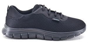 King Paolo K5230 STEYSİ - SİYAH - KADIN AYAKKABI