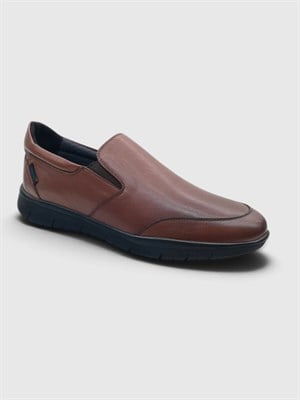 King Paolo R9219 SHOEFLEX  KOMFORT - TABA K TB - ERKEK AYAKKABI