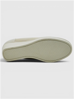 King Paolo Z6179 LOAFER KRKAERS - BEJ - KADIN AYAKKABI