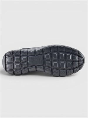 King Paolo K1340 FLEXİ - SİYAH - ERKEK AYAKKABI