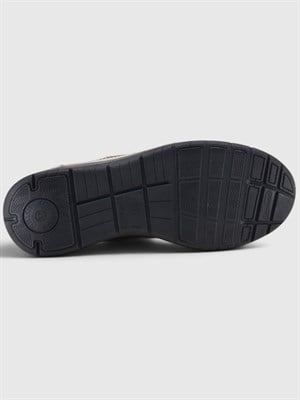 King Paolo O8896 SHOEFLEX BUNYON AYAKKABI - KAHVERENGİ - ERKEK AYAKKABI