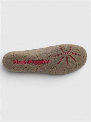King Paolo MINDSET SLIP ON - SİYAH - HUSH PUPPIES