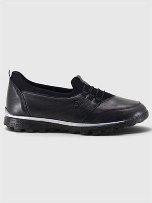 King Paolo S6513 COMFOREVO - SİYAH K SY - KADIN AYAKKABI