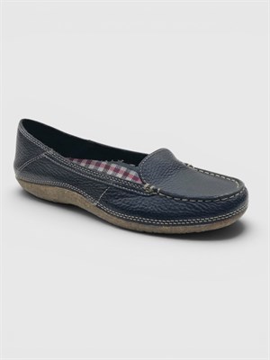 King Paolo MINDSET SLIP ON - SİYAH - HUSH PUPPIES