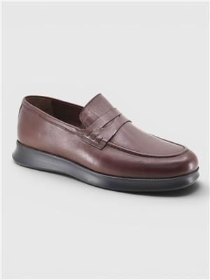 King Paolo G1247 LOOKMANS - KAHVERENGİ - ERKEK AYAKKABI
