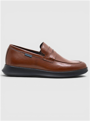 King Paolo G1247 LOOKMANS - TABA - ERKEK AYAKKABI