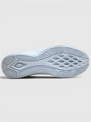 King Paolo U6600 KRAKERS CASUAL - AÇIK GRİ - KADIN AYAKKABI
