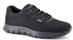 King Paolo K1340 FLEXİ - SİYAH - ERKEK AYAKKABI