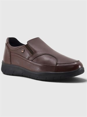 King Paolo O8896 SHOEFLEX BUNYON AYAKKABI - KAHVERENGİ - ERKEK AYAKKABI