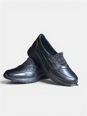 King Paolo U6598 COMFOREVO  - SİYAH - KADIN AYAKKABI