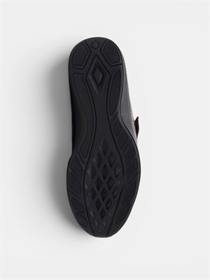 King Paolo U6595 SHOEFLEX BUNYON - SİYAH - KADIN AYAKKABI