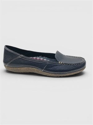 King Paolo MINDSET SLIP ON - SİYAH - HUSH PUPPIES