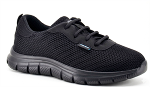 King Paolo K5230 STEYSİ - SİYAH - KADIN AYAKKABI