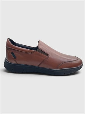 King Paolo R9219 SHOEFLEX  KOMFORT - TABA K TB - ERKEK AYAKKABI