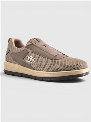 King Paolo D1092 FLEX WALK - VİZON - ERKEK AYAKKABI