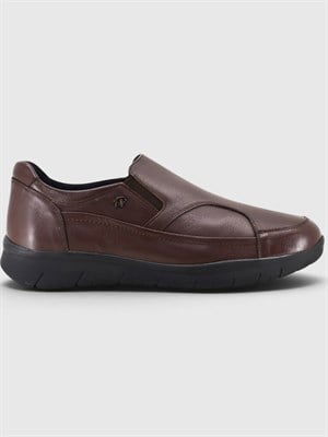 King Paolo O8896 SHOEFLEX BUNYON AYAKKABI - KAHVERENGİ - ERKEK AYAKKABI