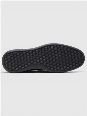 King Paolo G1248 SHOEFLEX COMFORT - SİYAH - ERKEK AYAKKABI