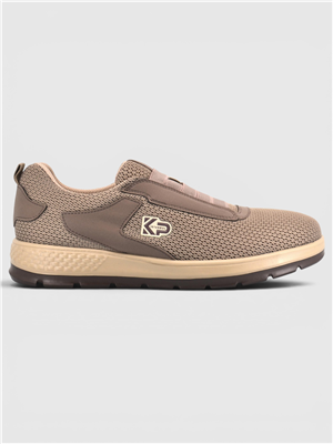 King Paolo D1092 FLEX WALK - VİZON - ERKEK AYAKKABI