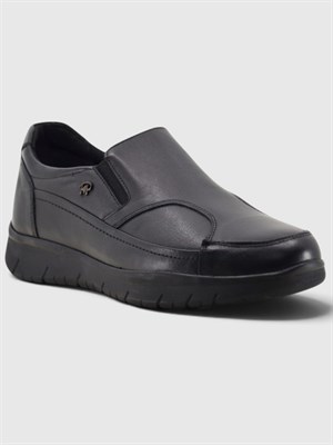 King Paolo O8896 SHOEFLEX BUNYON AYAKKABI - SİYAH - ERKEK AYAKKABI