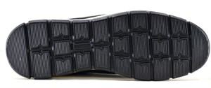 King Paolo D1092 FLEX WALK - SİYAH - ERKEK AYAKKABI