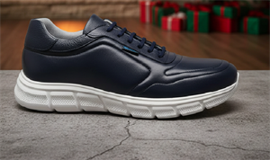 King Paolo A1018 SHOEFLEX BATTAL - LACİVERT - ERKEK AYAKKABI