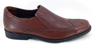 King Paolo A6147 XL KLİMA KOMFORT - KAHVERENGİ - ERKEK AYAKKABI
