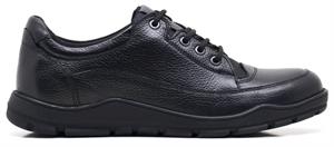 King Paolo A9544 COMFOREVO - RLX SİYAH - ERKEK AYAKKABI
