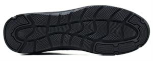 King Paolo A9544 COMFOREVO - RLX SİYAH - ERKEK AYAKKABI