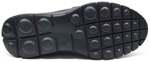 King Paolo B1027 KRAKERS - SİYAH - ERKEK AYAKKABI