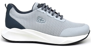 King Paolo B1035 KRAKERS SPOR - GRİ - ERKEK AYAKKABI