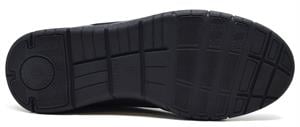 King Paolo B1035 KRAKERS SPOR BATTAL - SİYAH - ERKEK AYAKKABI