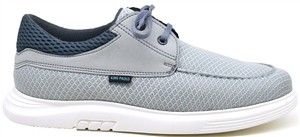 King Paolo B1036 MARINE KRAKERS - GRİ - ERKEK AYAKKABI