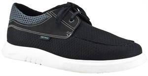 King Paolo B1036 MARINE KRAKERS - SİYAH - ERKEK AYAKKABI