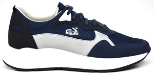 King Paolo B1039 ACTIVE SPOR - LACİVERT - ERKEK AYAKKABI