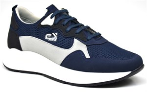 King Paolo B1039 ACTIVE SPOR - LACİVERT - ERKEK AYAKKABI