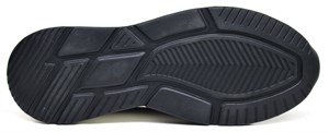 King Paolo B1039 ACTIVE SPOR - SİYAH - ERKEK AYAKKABI