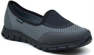 King Paolo B5044 KRAKERS - FÜME - KADIN AYAKKABI