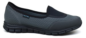 King Paolo B5044 KRAKERS - FÜME - KADIN AYAKKABI